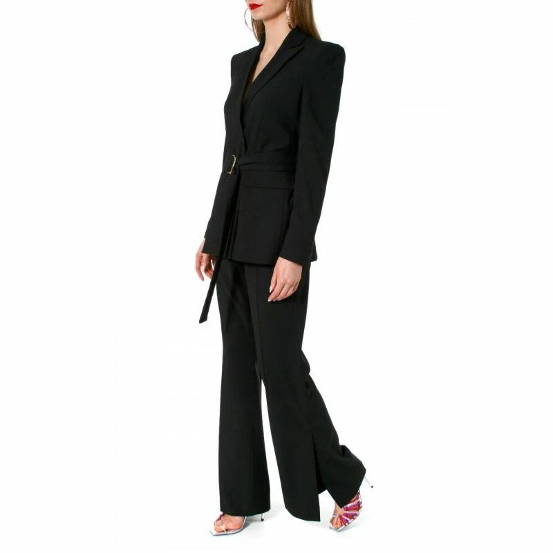 Trousers Camilla Neutral Black By Aggi 4 Trousers Camilla Neutral Black By Aggi - Image 2