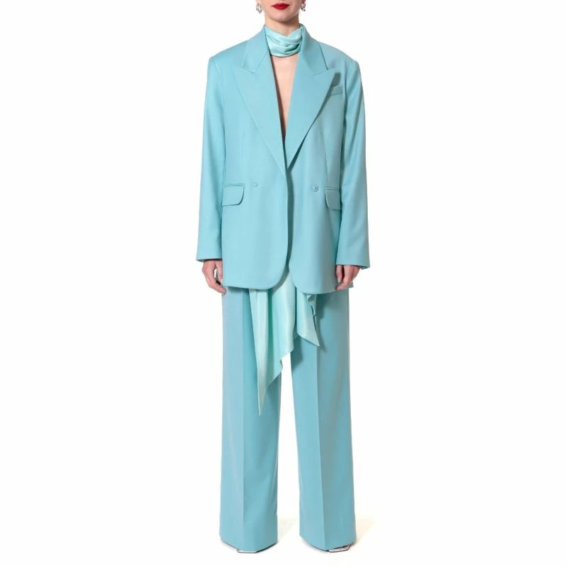 Blair How Blue Am I Blazer By Aggi 4 Blair How Blue Am I Blazer By Aggi - Image 2