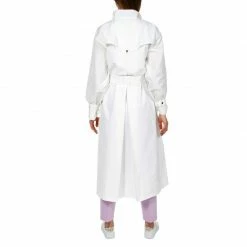 Vanda White Milk Trench Coat By Aggi 10 Vanda White Milk Trench Coat By Aggi -Aggi Elegant Store ihv0tvcnhp7lw70ybpxs