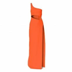 Gina Nasturtium Dress By Aggi
