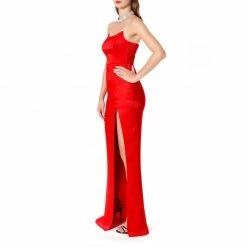Greta Sexy Red Dress By Aggi -Aggi Elegant Store irfi3c3vis8d4whlunjg