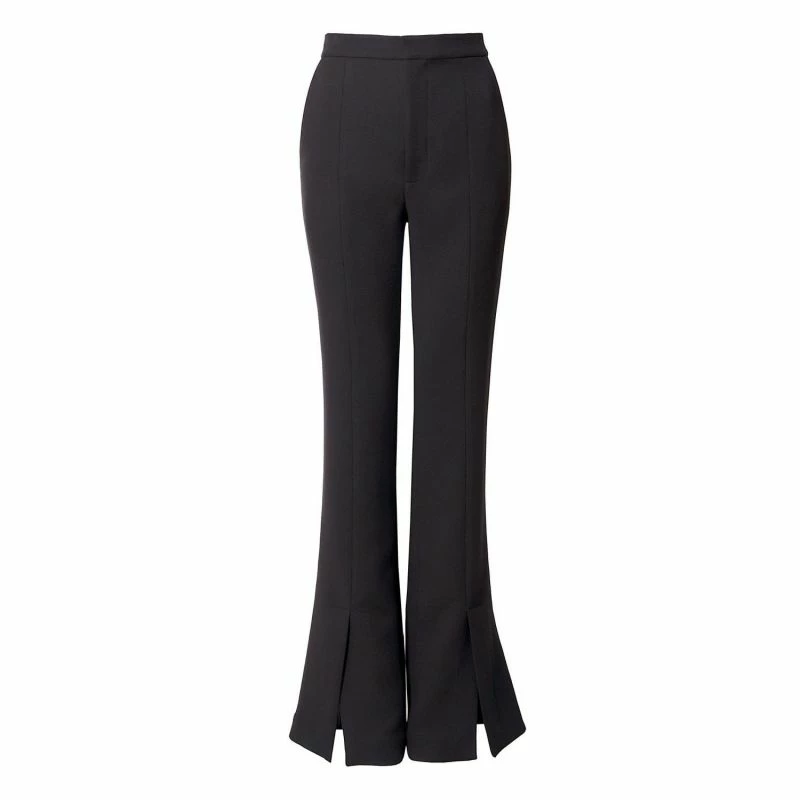 Pants Monica Designer Black - Long By Aggi 3 Pants Monica Designer Black - Long By Aggi