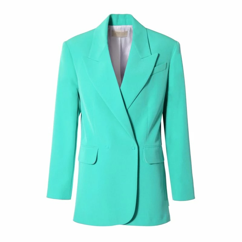 Blair Mexicali Turquoise Blazer By Aggi 3 Blair Mexicali Turquoise Blazer By Aggi