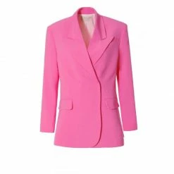 Blazer Ramona Pink Carnation By Aggi