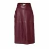 Skirt Chiara Malaga Wine By Aggi -Aggi Elegant Store izufeh4o0q8l838qutsk