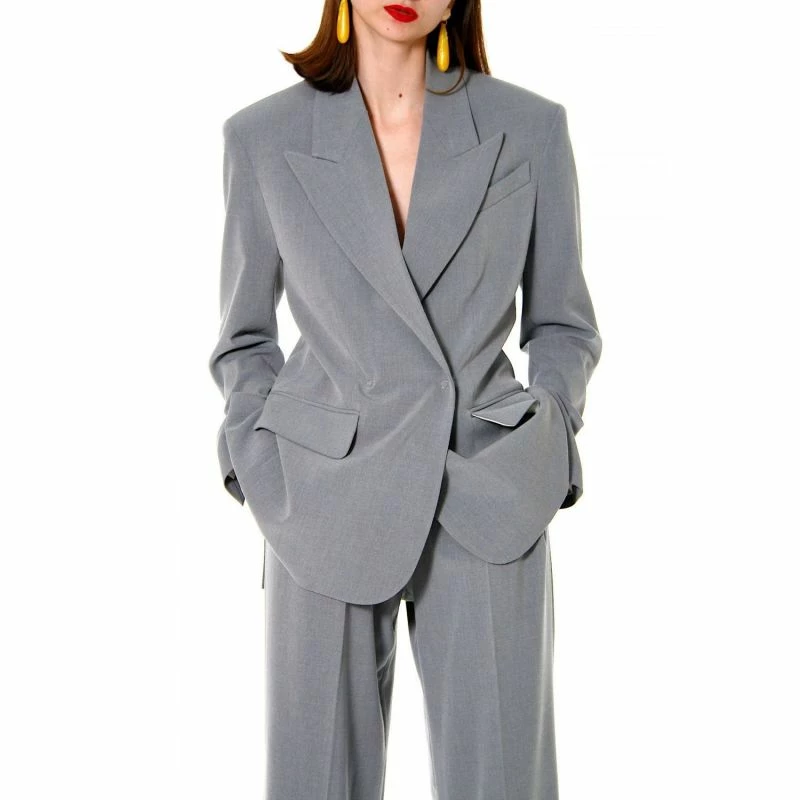 Ramona Wild Dove Blazer By Aggi 4 Ramona Wild Dove Blazer By Aggi - Image 2