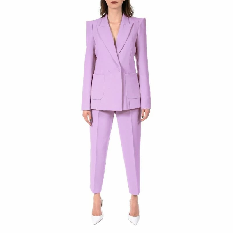 Samantha Crocus Blazer By Aggi 6 Samantha Crocus Blazer By Aggi - Image 4