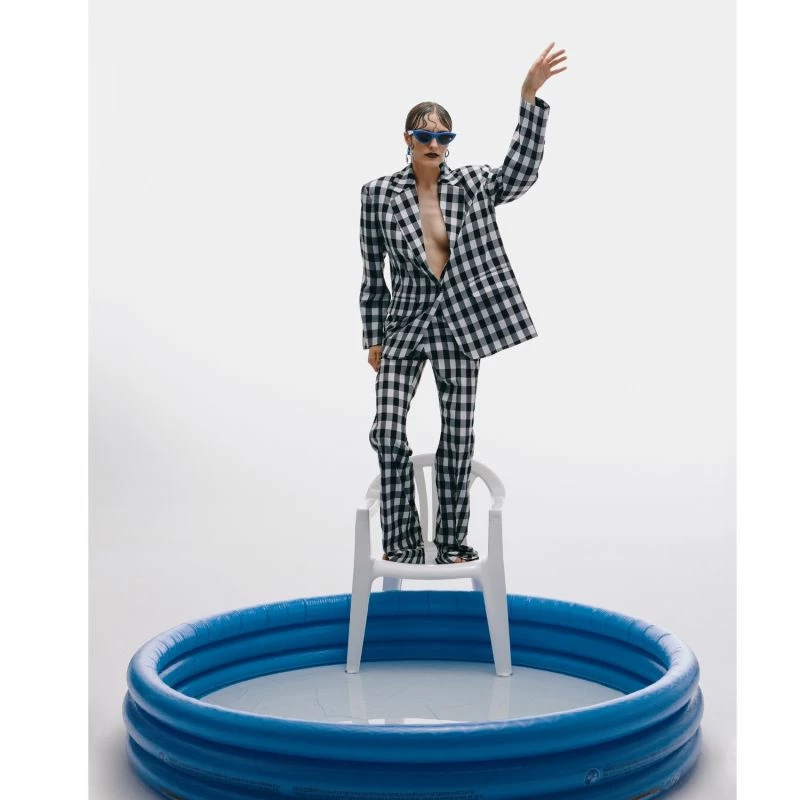 Quincy Blazer By Aggi 7 Quincy Blazer By Aggi - Image 5