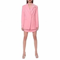 Charlie Peony Blazer By Aggi -Aggi Elegant Store jikv1ilpvd48plxnlrma