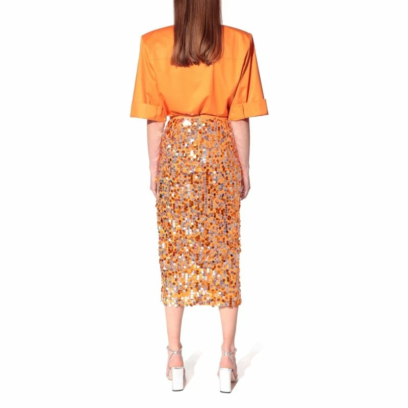 Demi Nectarine Shirt By Aggi 6 Demi Nectarine Shirt By Aggi - Image 4