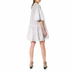 Tenneisha White Dress By Aggi 7 Tenneisha White Dress By Aggi -Aggi Elegant Store jrraoz0hawnj86re8n94