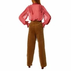 Blouse Marley Old Rose By Aggi 7 Blouse Marley Old Rose By Aggi -Aggi Elegant Store jvunyl2rliyvunh3dqjd