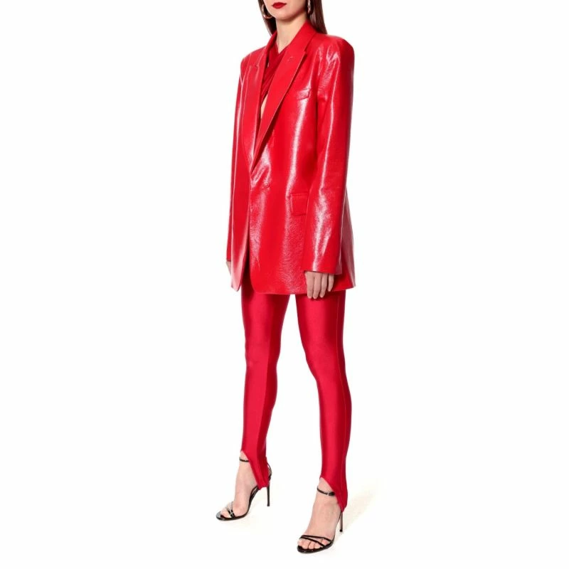 Lennox High Risk Red Blazer By Aggi 7 Lennox High Risk Red Blazer By Aggi - Image 5