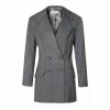 Tiffany Downtown Grey Blazer By Aggi 1 Tiffany Downtown Grey Blazer By Aggi -Aggi Elegant Store k36apltacambuizalvoi