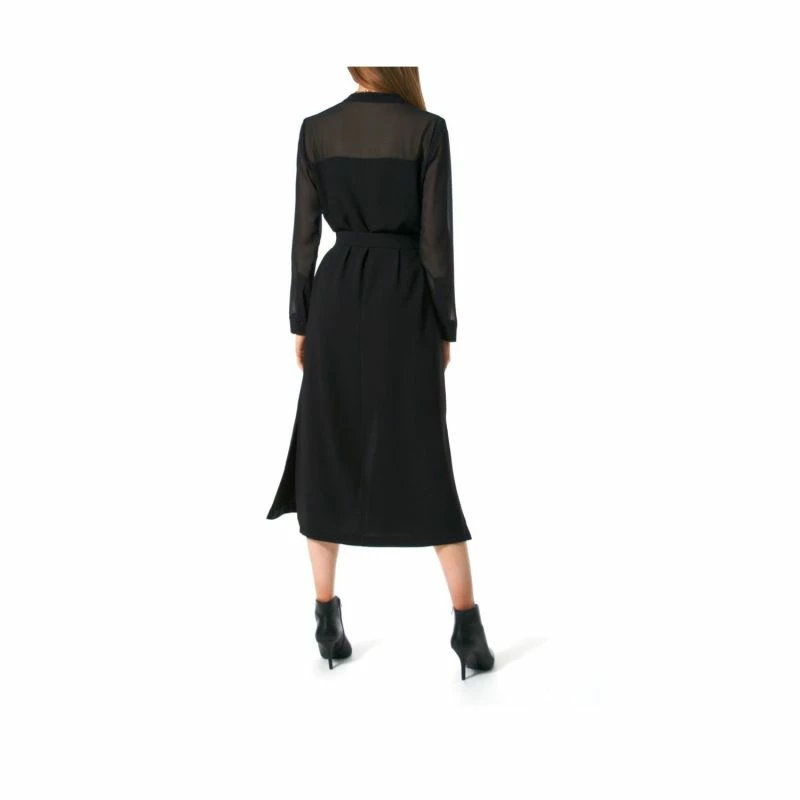 Jillian Black Dress By Aggi 5 Jillian Black Dress By Aggi - Image 3