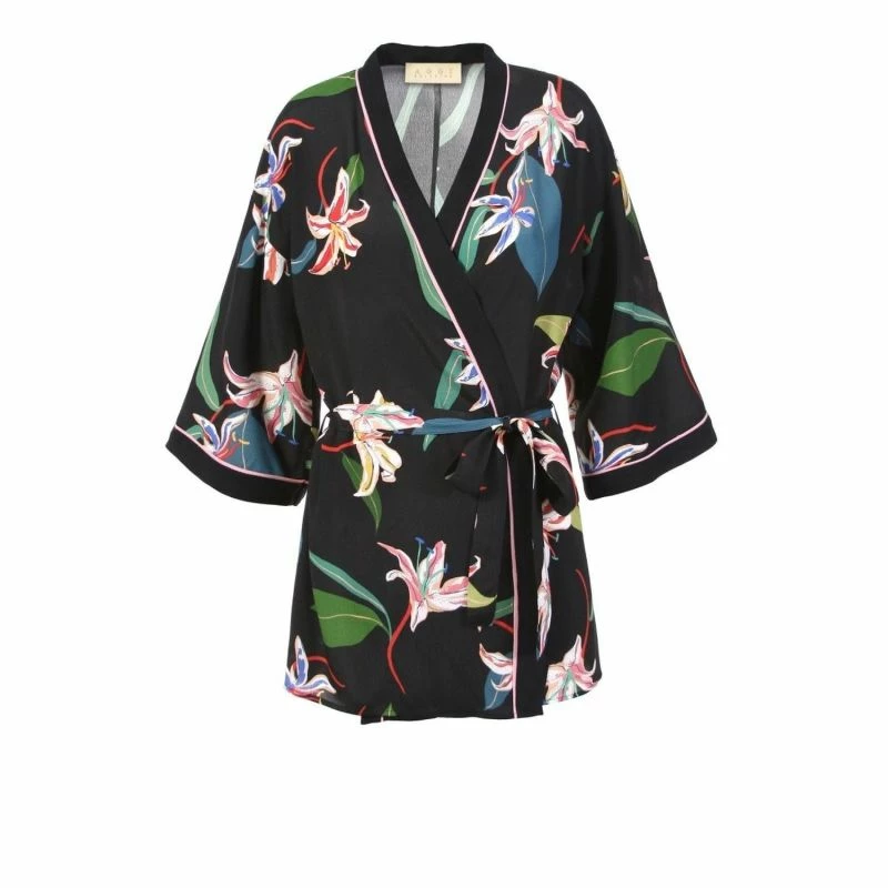 Kimono Reiko After Dark By Aggi 3 Kimono Reiko After Dark By Aggi