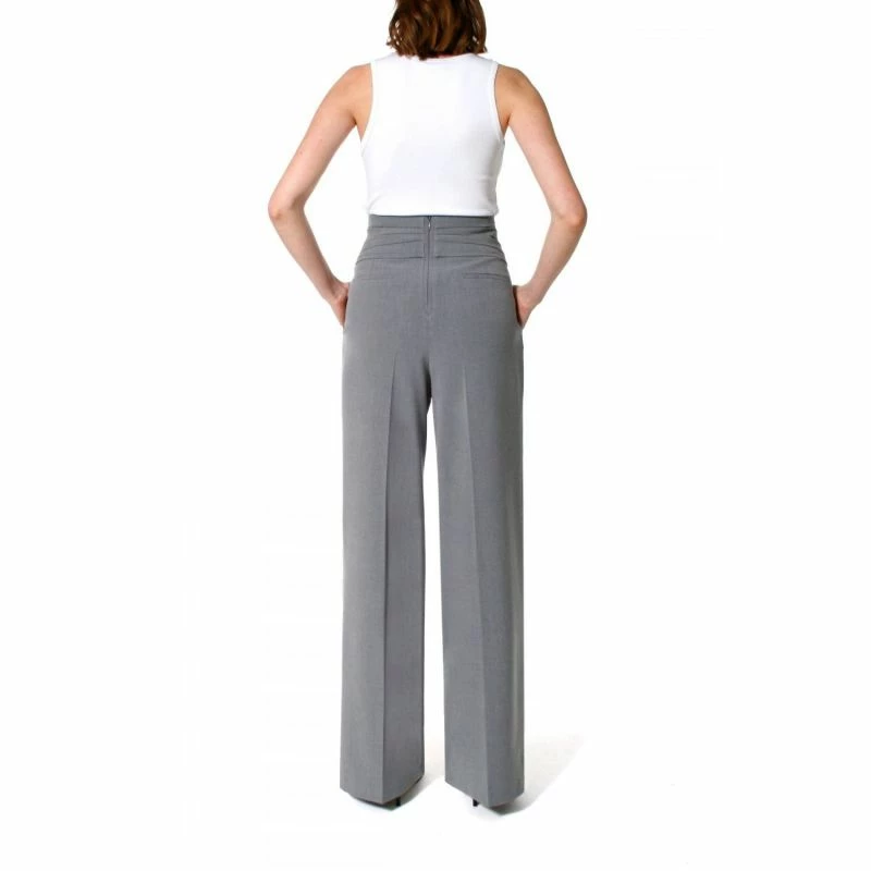 Sofia Wild Dove Trousers By Aggi 6 Sofia Wild Dove Trousers By Aggi - Image 4