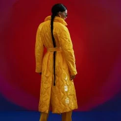 Harlow Super Yellow Coat By Aggi 16 Harlow Super Yellow Coat By Aggi -Aggi Elegant Store kkce7cs3icrdxupkm3ib