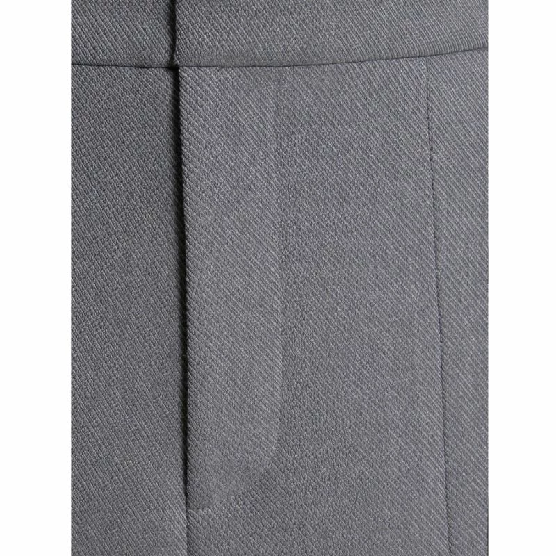 Monica Baltic Grey Pants - Long By Aggi 6 Monica Baltic Grey Pants - Long By Aggi - Image 4