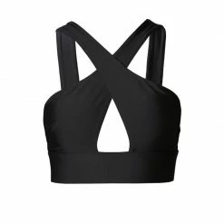 Isla Background Black Top By Aggi