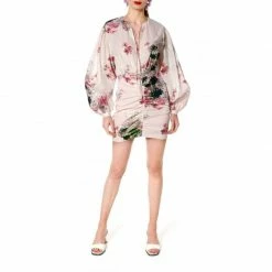 Priscilla Rosewater Dress By Aggi 7 Priscilla Rosewater Dress By Aggi -Aggi Elegant Store koonnyndlwppncvflpe9