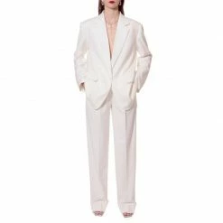 Alex Aesthetic White Blazer By Aggi 16 Alex Aesthetic White Blazer By Aggi -Aggi Elegant Store kr7zlmhhwa1i37fauhak