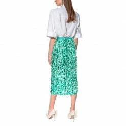 Layla Spectra Green Skirt By Aggi 12 Layla Spectra Green Skirt By Aggi -Aggi Elegant Store ktg2tmqxaqzbukxgble6