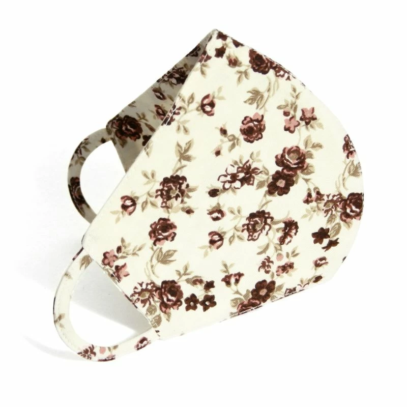 Face Mask Flora By Aggi 3 Face Mask Flora By Aggi