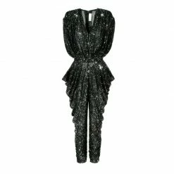 Saddie Moon Rock Jumpsuit By Aggi