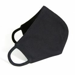 Face Mask Black By Aggi