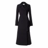 Coat Tilda Designer Black By Aggi
