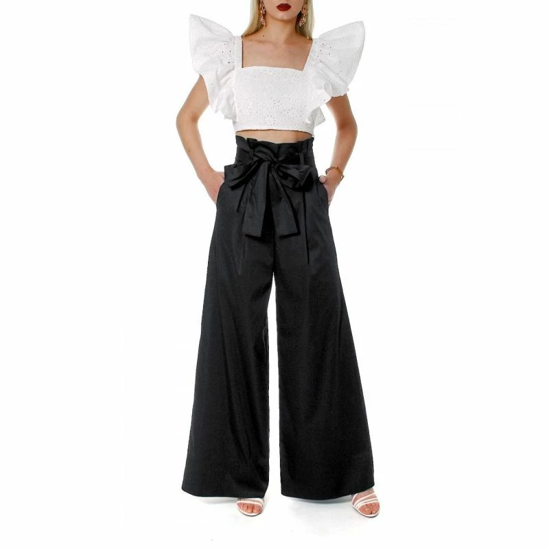 Pants Andie Super Black By Aggi 4 Pants Andie Super Black By Aggi - Image 2