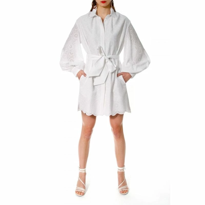 Mona Papyrus Dress By Aggi 4 Mona Papyrus Dress By Aggi - Image 2