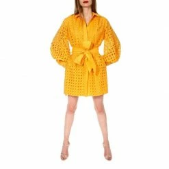 Mona Sunflower Dress By Aggi -Aggi Elegant Store lfyy8uhqwvnrfjxrthdg