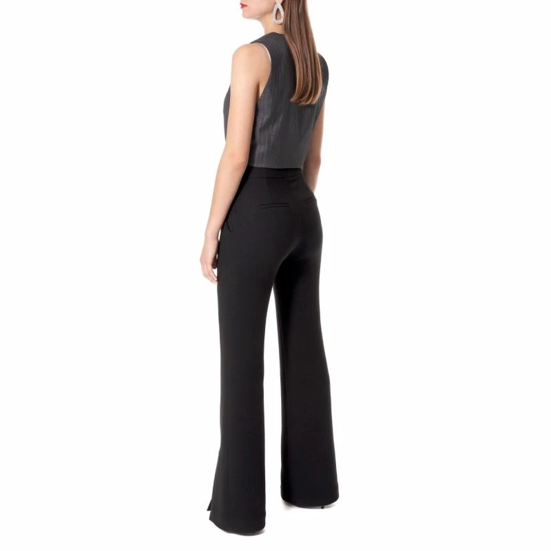Pants Monica Designer Black - Long By Aggi 7 Pants Monica Designer Black - Long By Aggi - Image 5