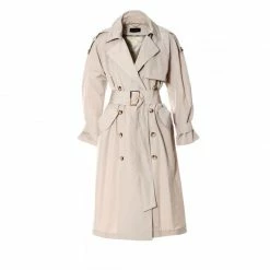 Céline Beige Trench-Coat By Aggi