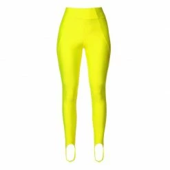 Gia Laser Yellow Pants By Aggi