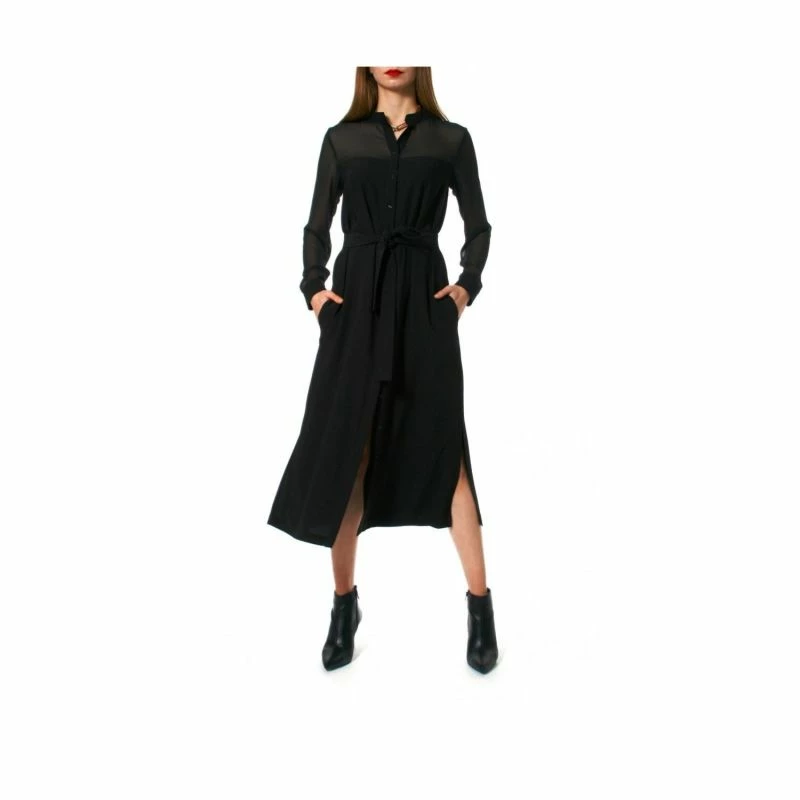 Jillian Black Dress By Aggi 4 Jillian Black Dress By Aggi - Image 2