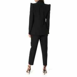 Samantha Total Eclipse Blazer By Aggi 10 Samantha Total Eclipse Blazer By Aggi -Aggi Elegant Store lv27tmo9pk8we1xzfifv