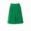 Bermuda Shorts Billie Poison Green By Aggi 2 Bermuda Shorts Billie Poison Green By Aggi -Aggi Elegant Store m9bikcgnqh0tpadcm3h3