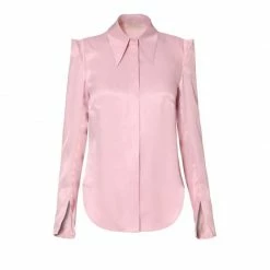 Stevie Pretty In Pink Shirt By Aggi