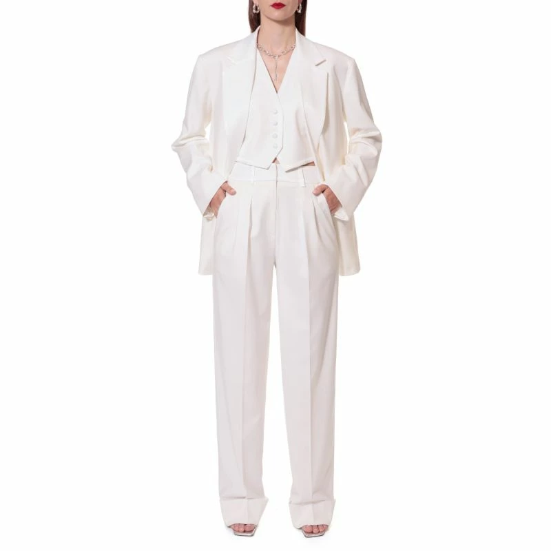 Frankie Aesthetic White Trousers By Aggi 5 Frankie Aesthetic White Trousers By Aggi - Image 3