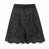Anais Pirate Black Shorts By Aggi 1 Anais Pirate Black Shorts By Aggi -Aggi Elegant Store mmmwyxhhfpzvfljasj5i