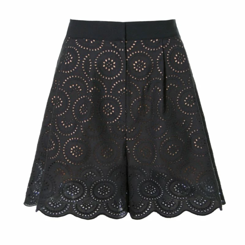 Anais Pirate Black Shorts By Aggi 3 Anais Pirate Black Shorts By Aggi