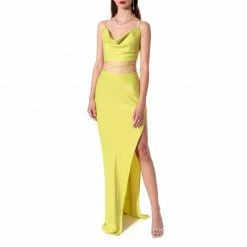 Lucia Wild Lime Top By Aggi -Aggi Elegant Store my3l5xwn6erx3rsejvks