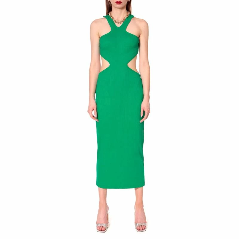 Giselle Brasil Green Dress By Aggi 7 Giselle Brasil Green Dress By Aggi - Image 5