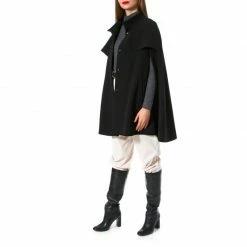 Coat Oprah Cape By Aggi 8 Coat Oprah Cape By Aggi -Aggi Elegant Store n8pdp8edwnekyfim0qi2