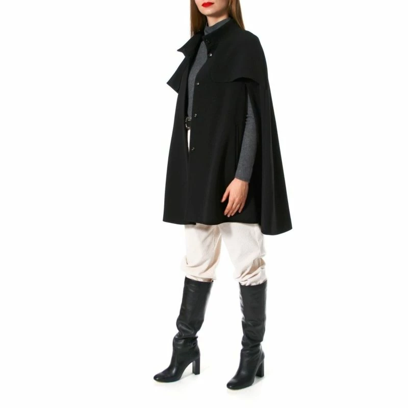 Coat Oprah Cape By Aggi 5 Coat Oprah Cape By Aggi - Image 3