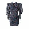 Vanessa Blue Sapphire Dress By Aggi -Aggi Elegant Store nigf0prhgkvrm6784z0c