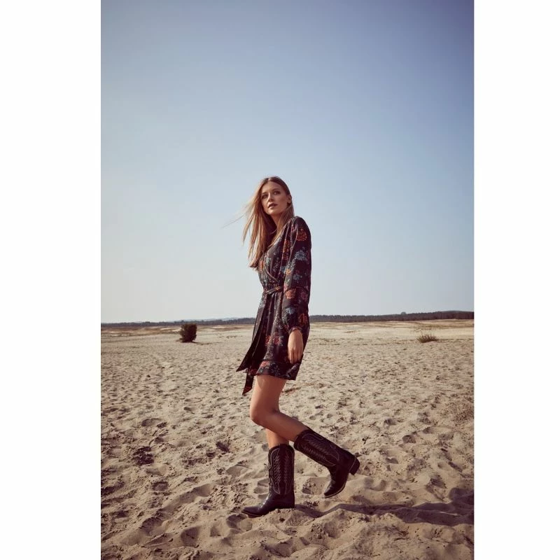 Ivonne Asters Dress By Aggi 8 Ivonne Asters Dress By Aggi - Image 6